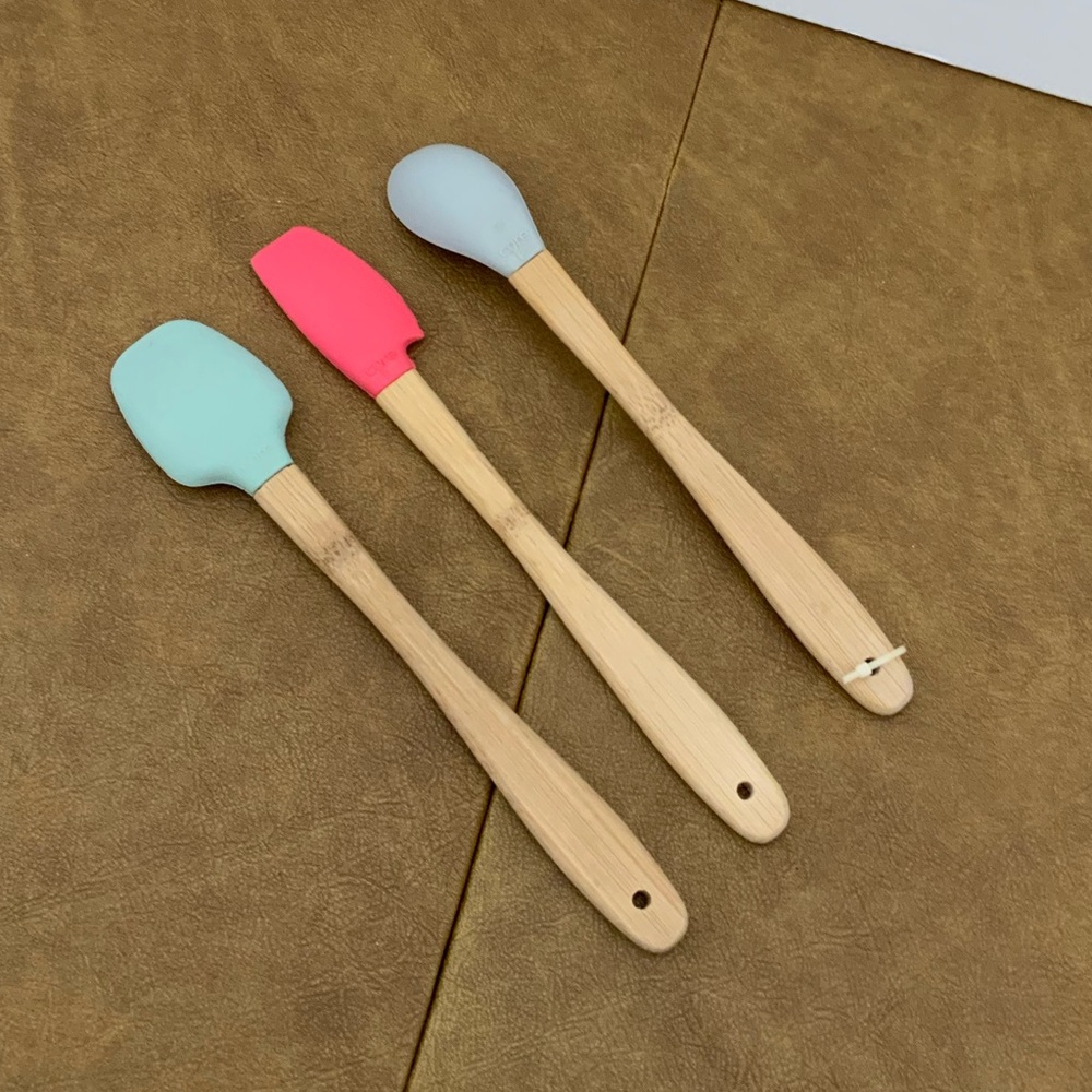 Core  Kitchen Mini Spatulas set - Picture 3 of 4